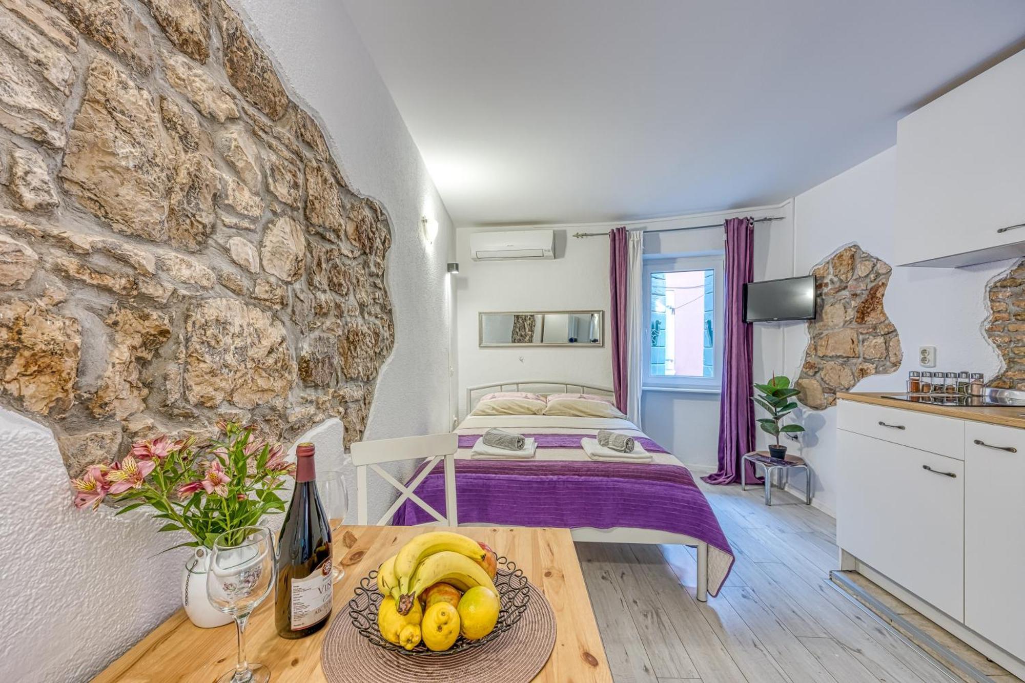 Studio Katarina Rovinj Exteriér fotografie