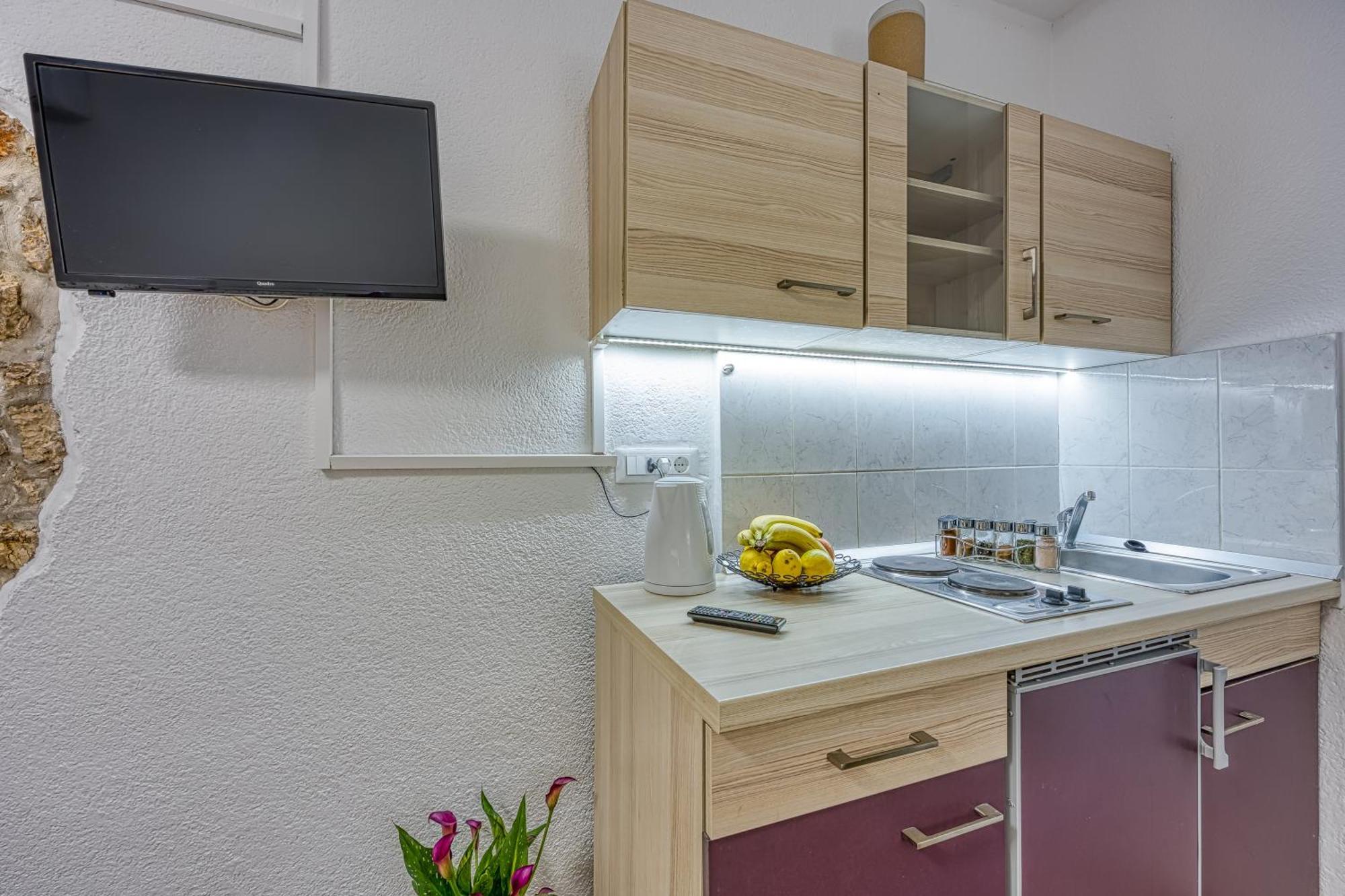 Studio Katarina Rovinj Exteriér fotografie