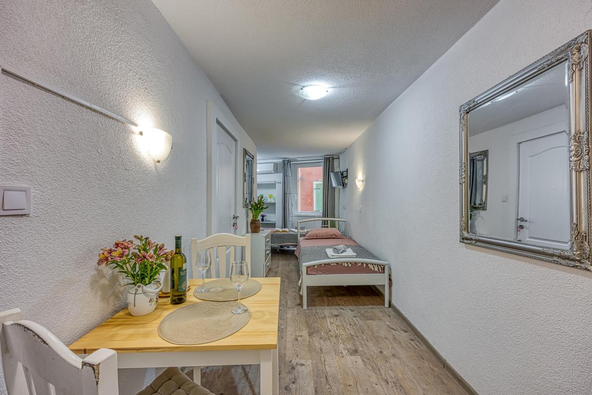 Studio Katarina Rovinj Exteriér fotografie