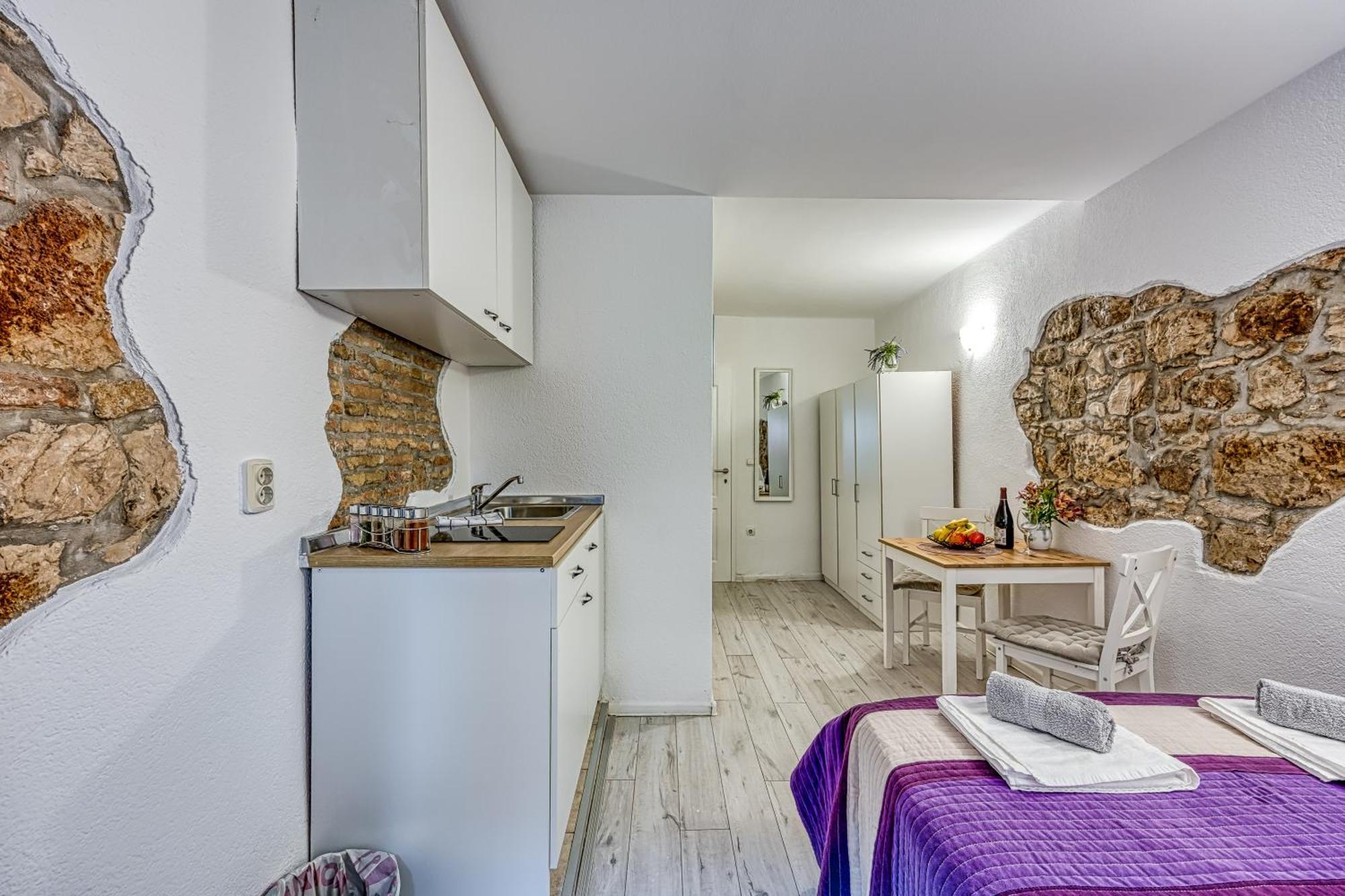 Studio Katarina Rovinj Exteriér fotografie