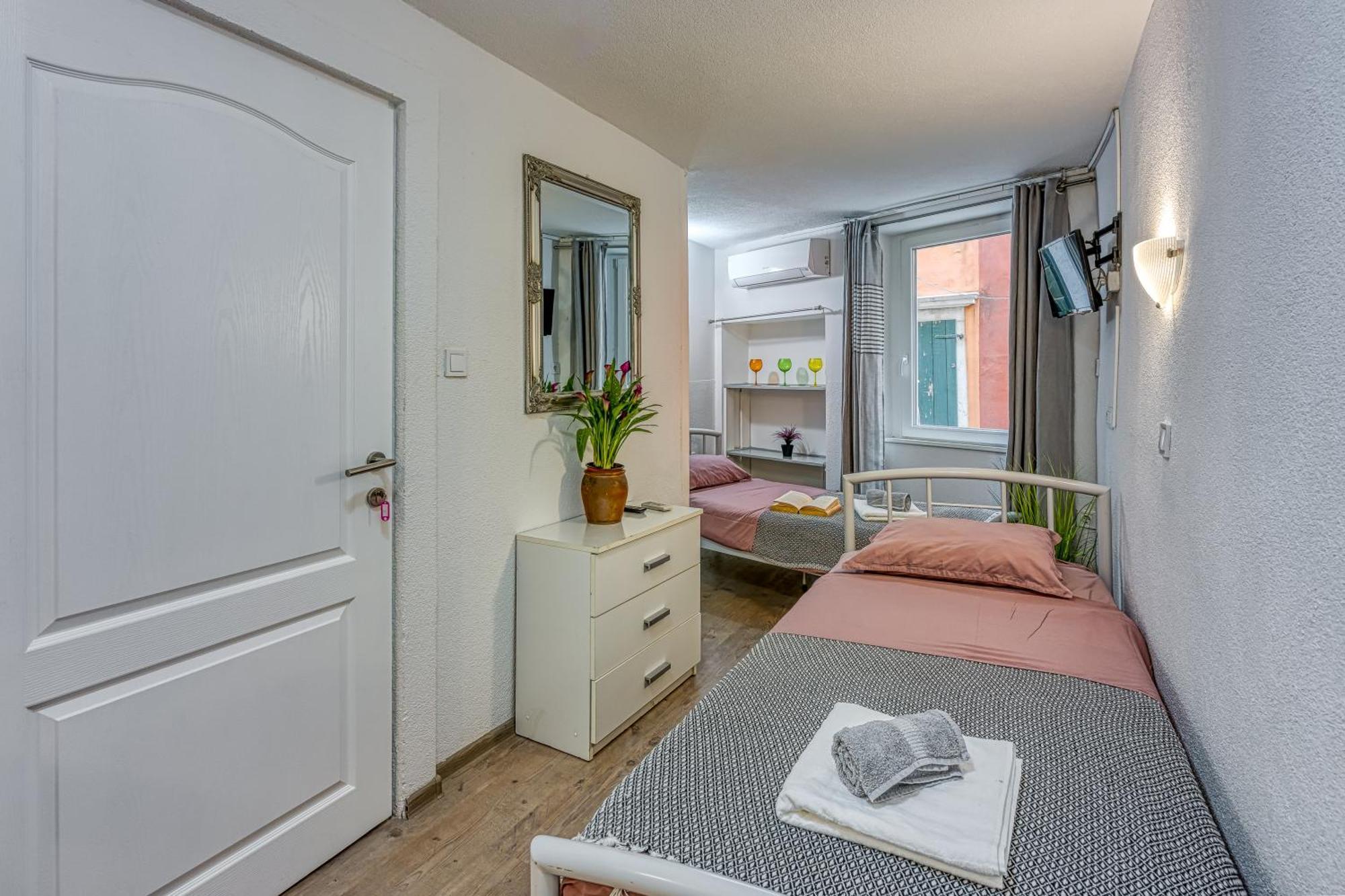 Studio Katarina Rovinj Exteriér fotografie