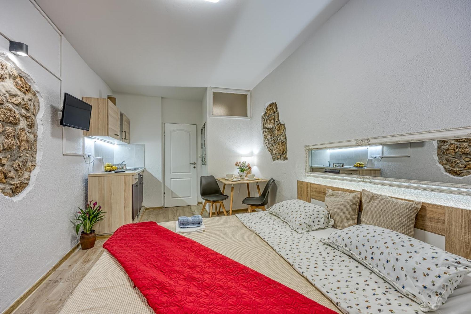 Studio Katarina Rovinj Exteriér fotografie